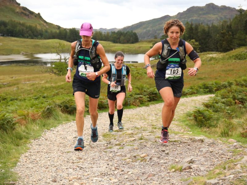 Ambleside Trail 60 Running Event Cumbria