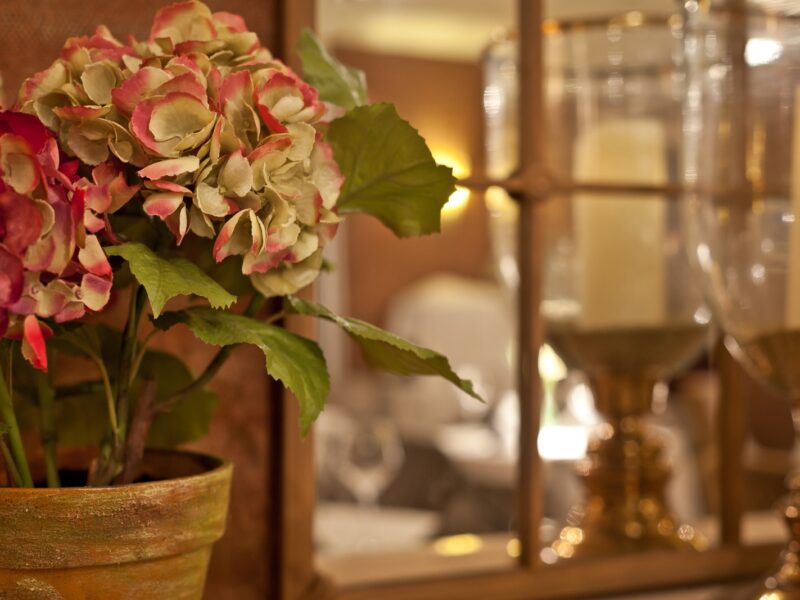 Salutation Dining Room Restaurant
