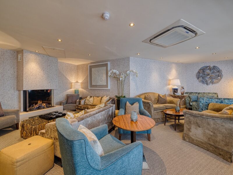 Salutation Guest Lounge Area