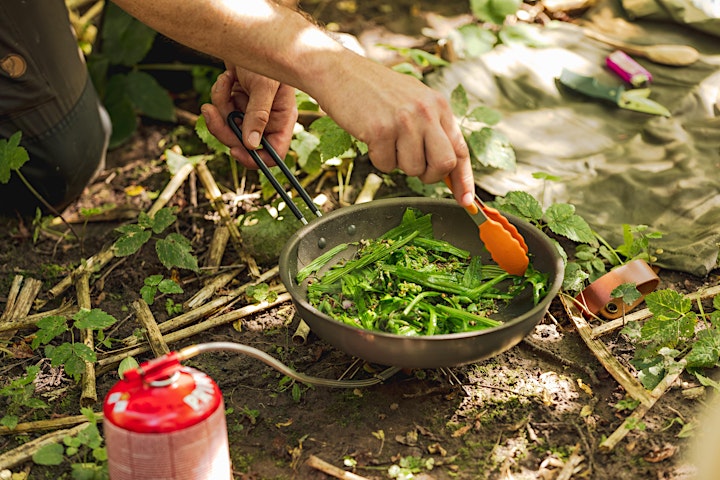 forage and nibble with Alpkit in Ambleside