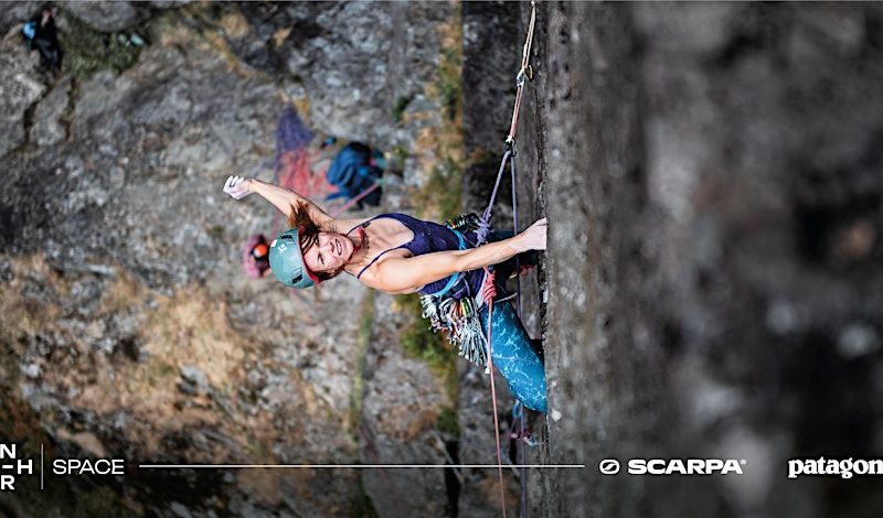 Emmy Twyford talk with Patagonia
